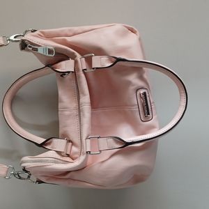 Ballerina pink Steve Madden purse